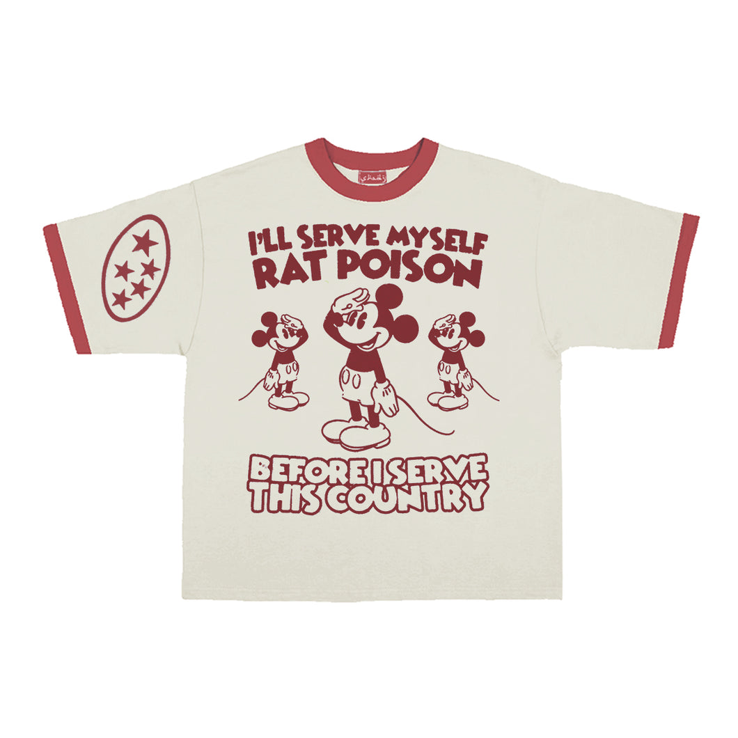 Rat Poison T-Shirt