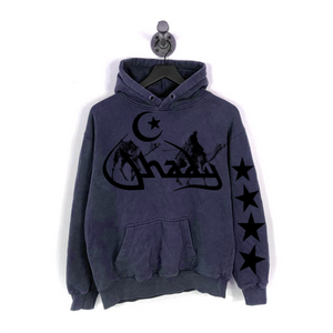 Shady Traveler Hooded Sweater