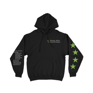 Shady Road Hooded Sweater