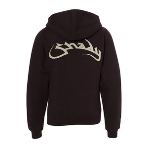 Shady Skeleton Full Zip Hoodie